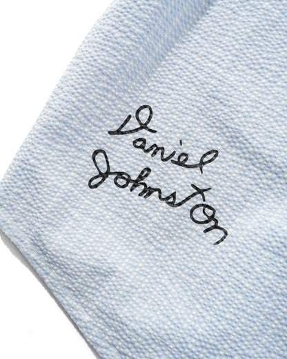 BUTTER GOODS | DANIEL JOHNSTON Alive Again Shirt - Light Blue