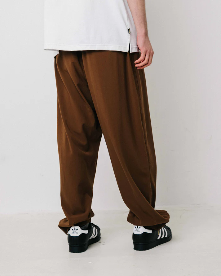 EVISEN Atari Easy As Pie Pants - Brown