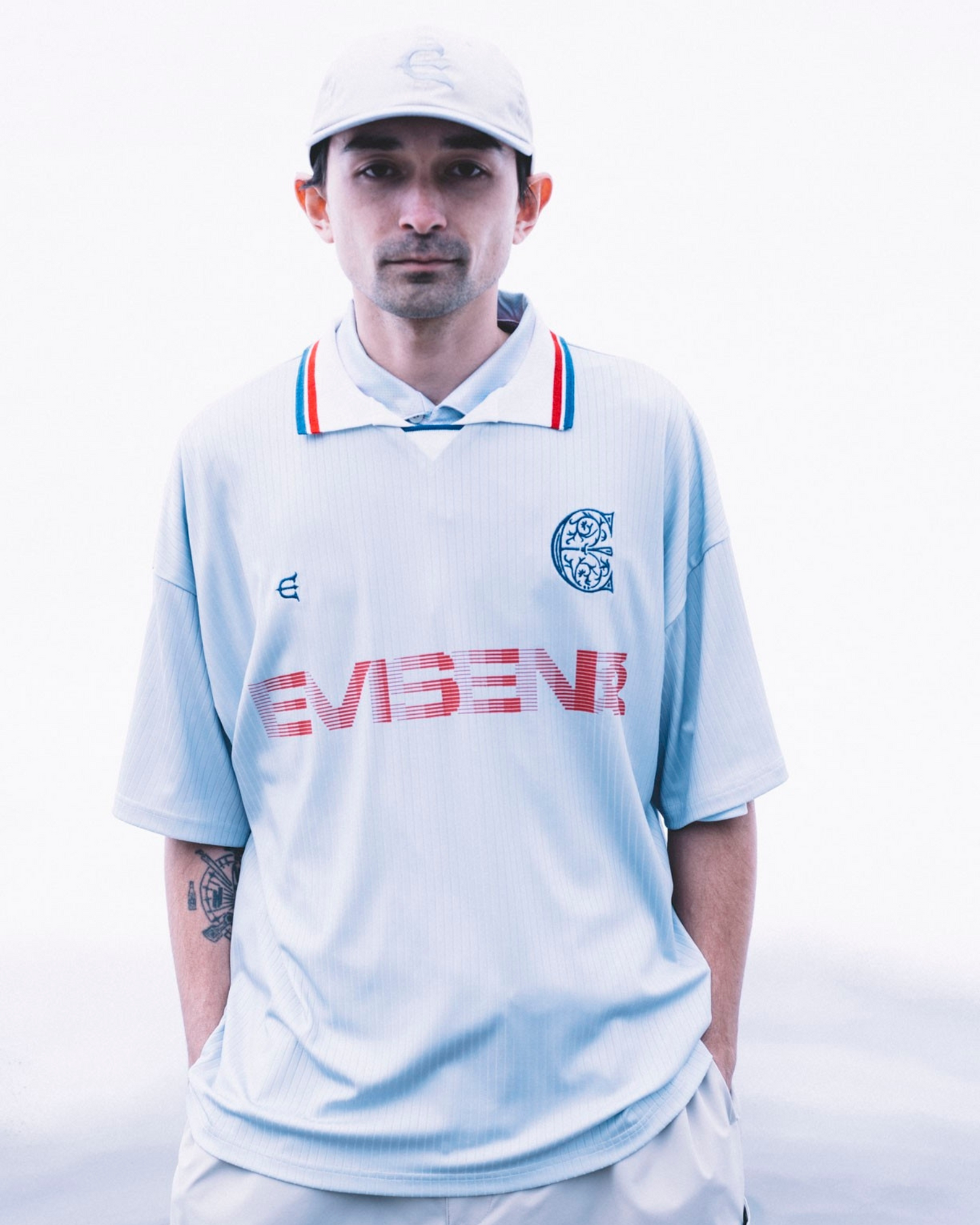 EVISEN One Up 6 Panel Cap - Black