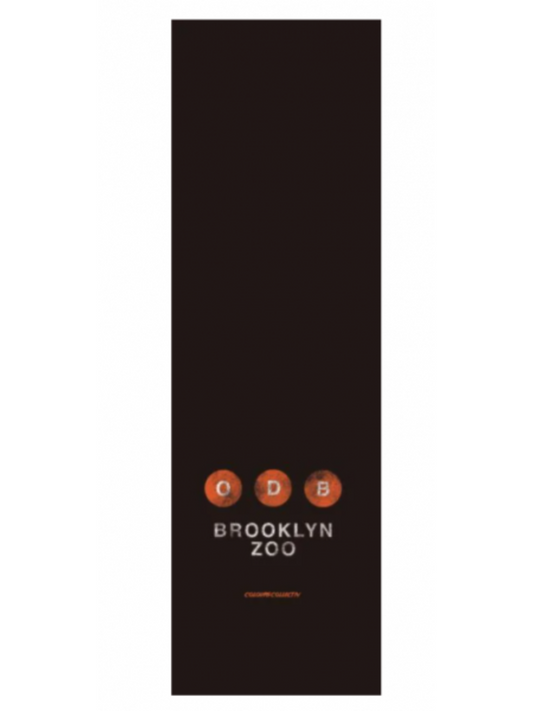 COLOURS x ODB Brooklyn Zoo Griptape 9"