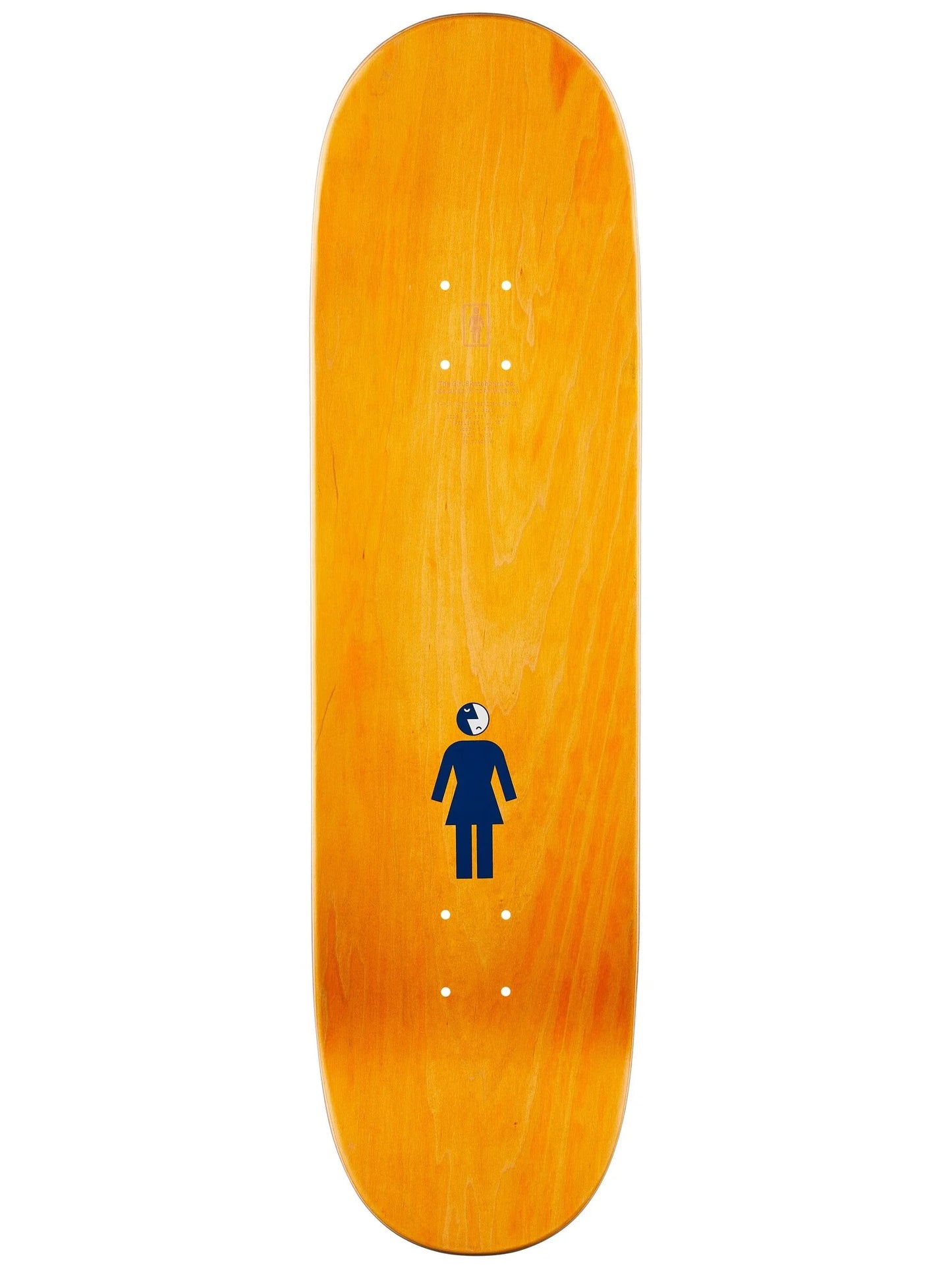 GIRL Brophy The Dialogue Deck 8.25"