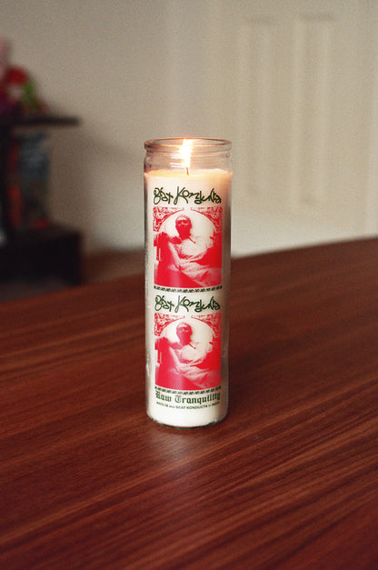 BUTTER GOODS x MADLIB Raw Tranquility Candle