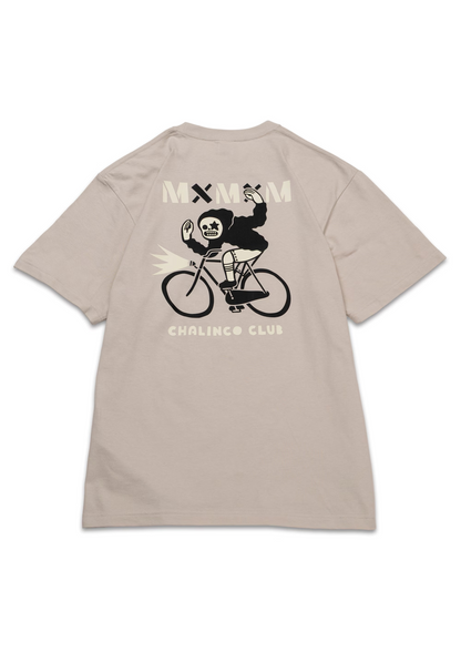 MxMxM Chalinco Club Tee - Greige
