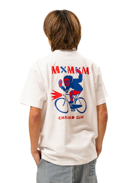 MxMxM Chalinco Club Tee - Greige