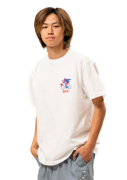 MxMxM Chalinco Club Tee - Greige