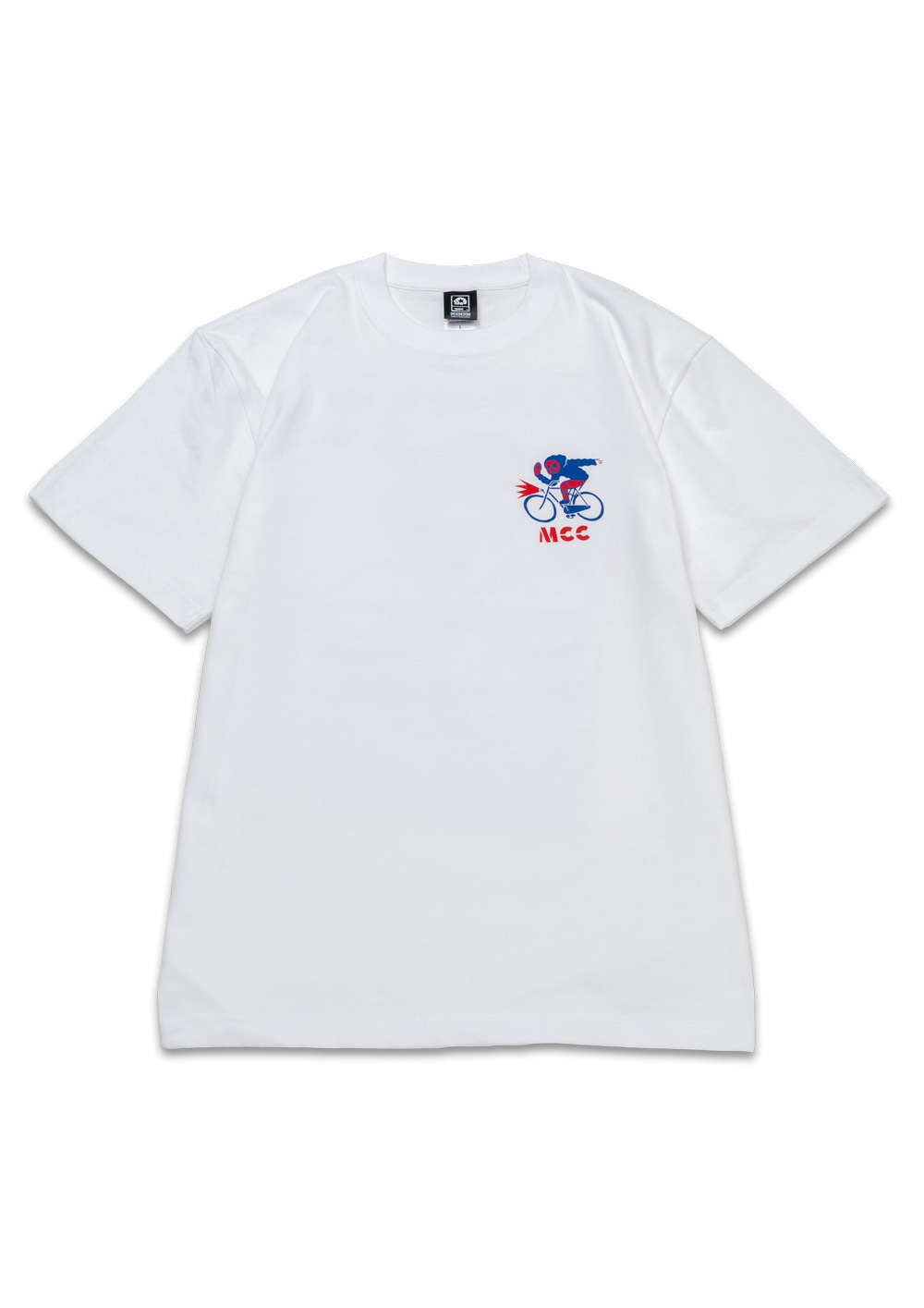MxMxM Chalinco Club Tee - White