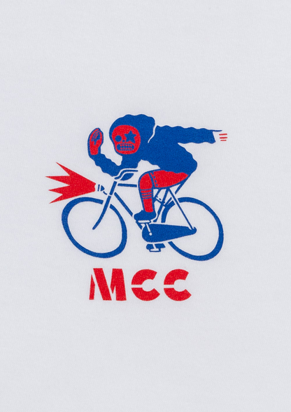 MxMxM Chalinco Club Tee - White