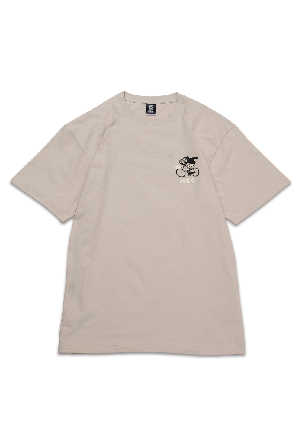 MxMxM Chalinco Club Tee - Greige
