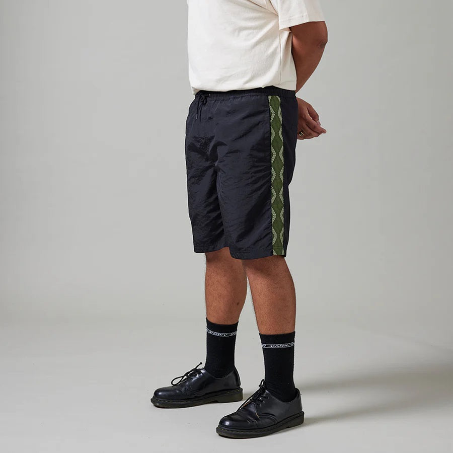 Passport Coiled RPET Casual Short - Black