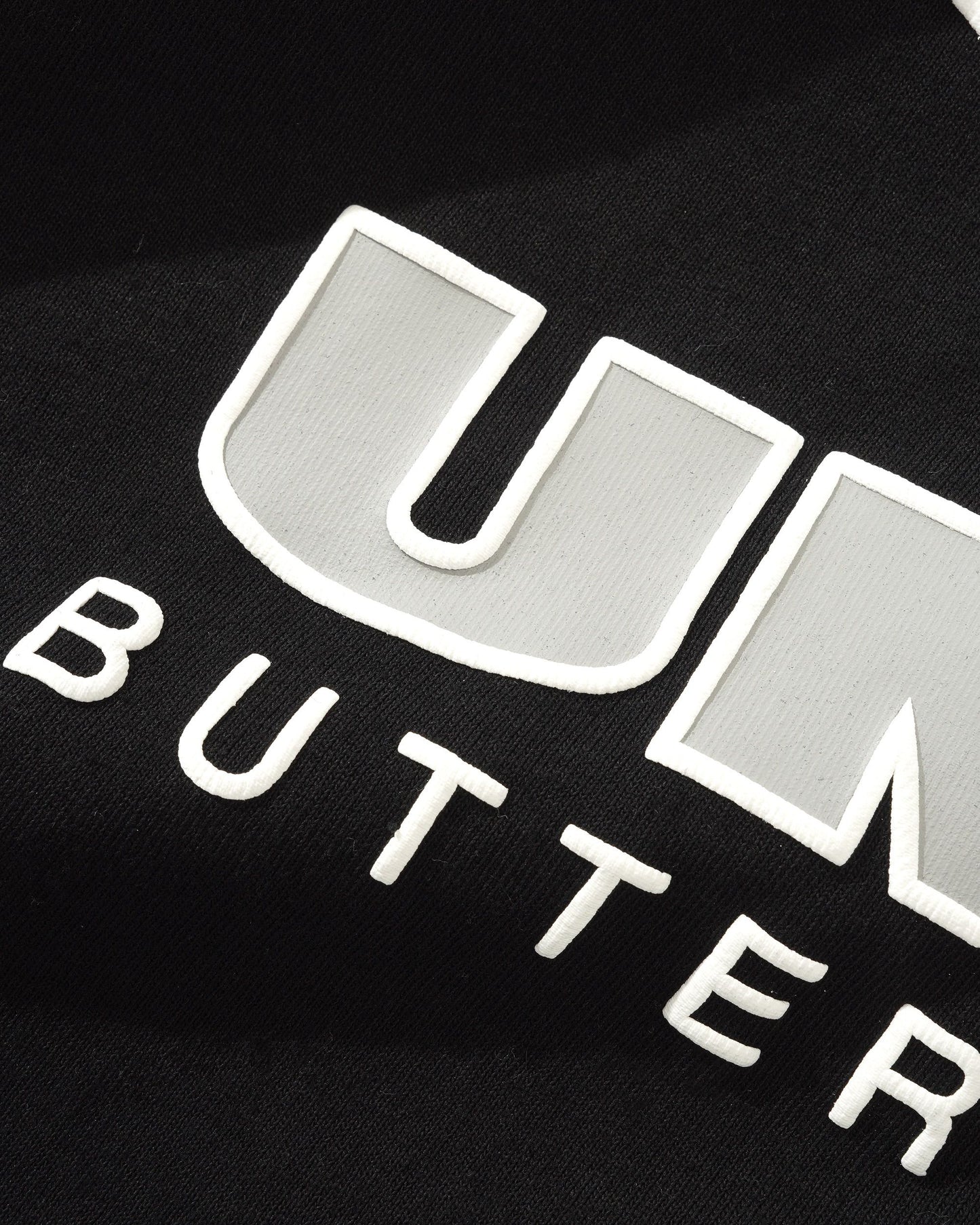 BUTTER GOODS | UMBRO Diamond Logo Tee - Black