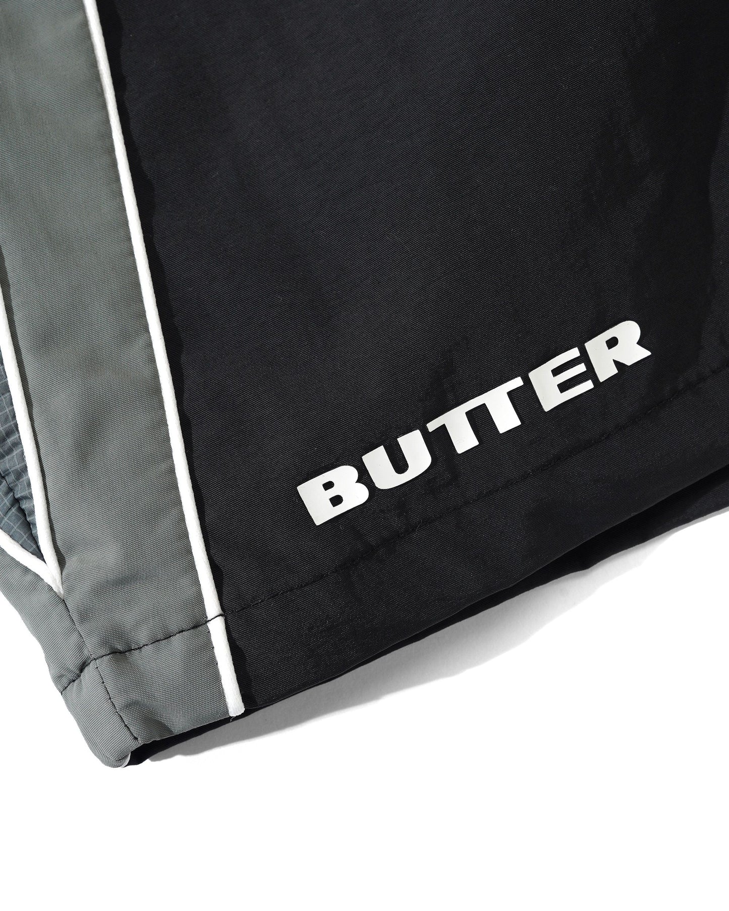 BUTTER GOODS | UMBRO Diamond Shorts - Black