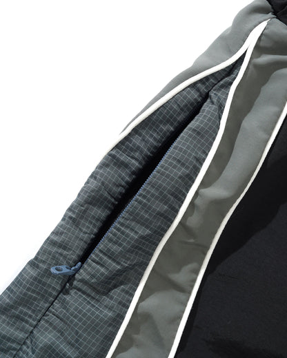 BUTTER GOODS | UMBRO Diamond Shorts - Black