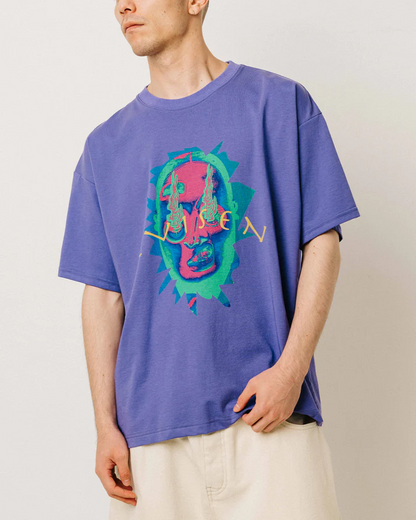 Evisen Fukuwarai Tee - Black