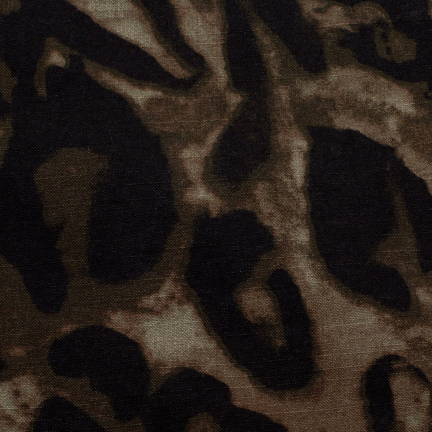 GX1000 Long Sleeve Button Down - Brown Leopard Camo