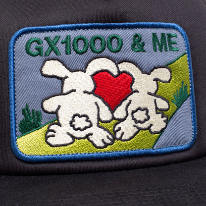 GX1000 GX & Me Cap - Black