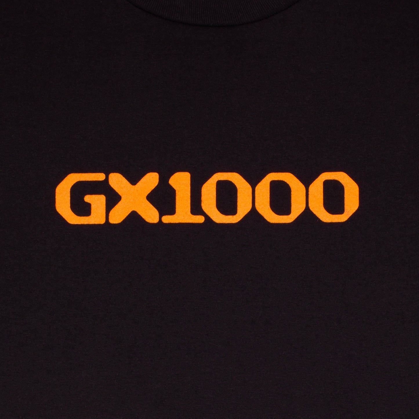 GX1000 OG Logo Tee - Black