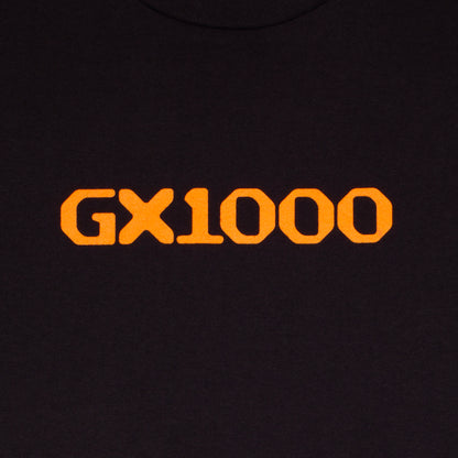 GX1000 OG Logo Tee - Black