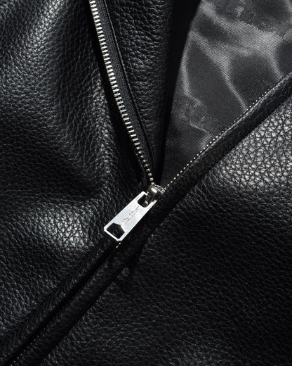 BUTTER GOODS | PEANUTS Guard Dog Jacket - Black