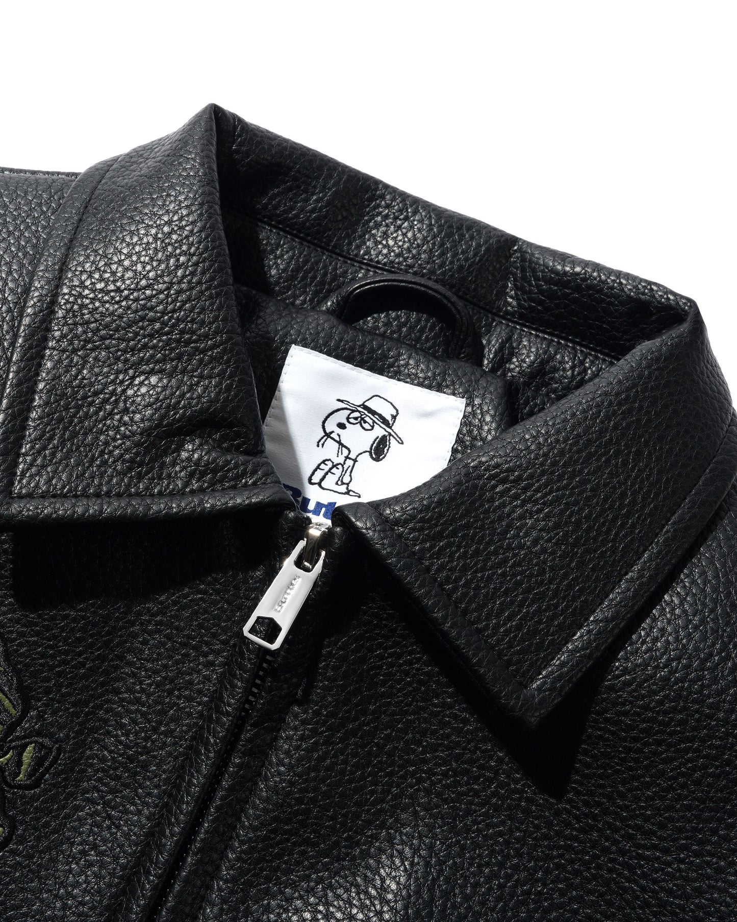 BUTTER GOODS | PEANUTS Guard Dog Jacket - Black