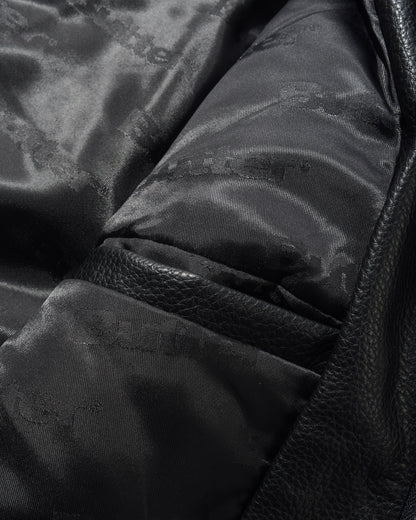 BUTTER GOODS | PEANUTS Guard Dog Jacket - Black