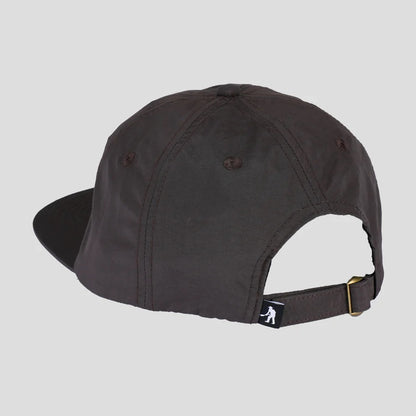 Passport Heirloom RPET Casual Cap - Dark Chocolate