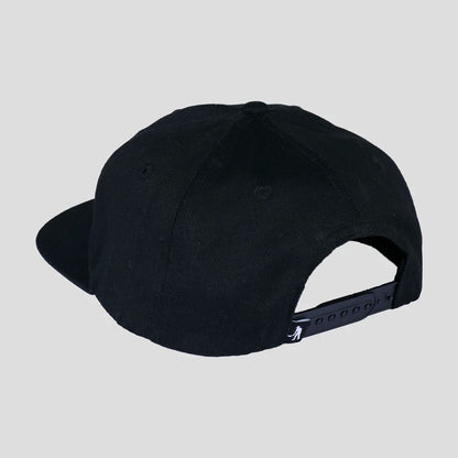 Passport Plume Workers Cap - Black