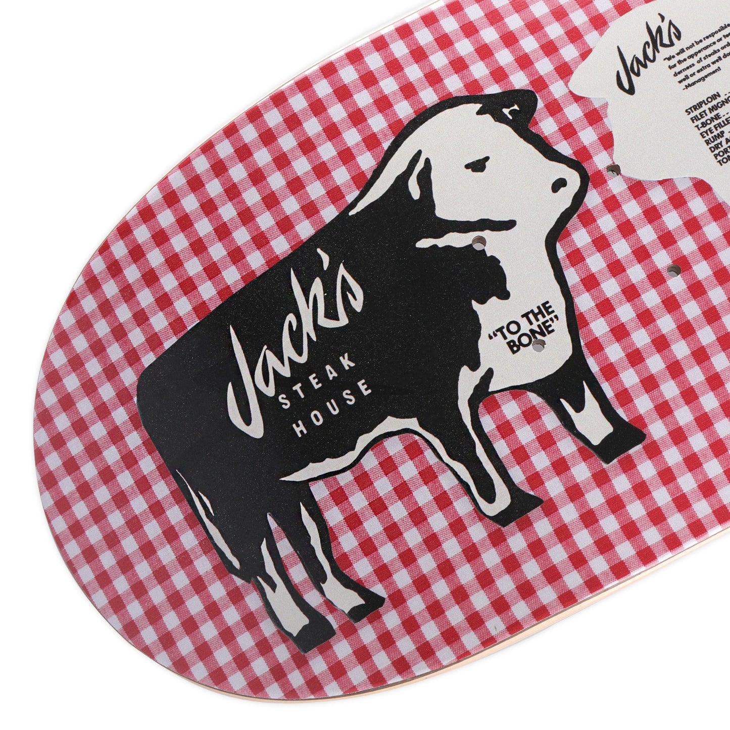 PASSPORT Jack O'Grady Menu Pro Deck 8.5"