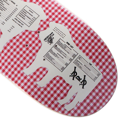 PASSPORT Jack O'Grady Menu Pro Deck 8.5"