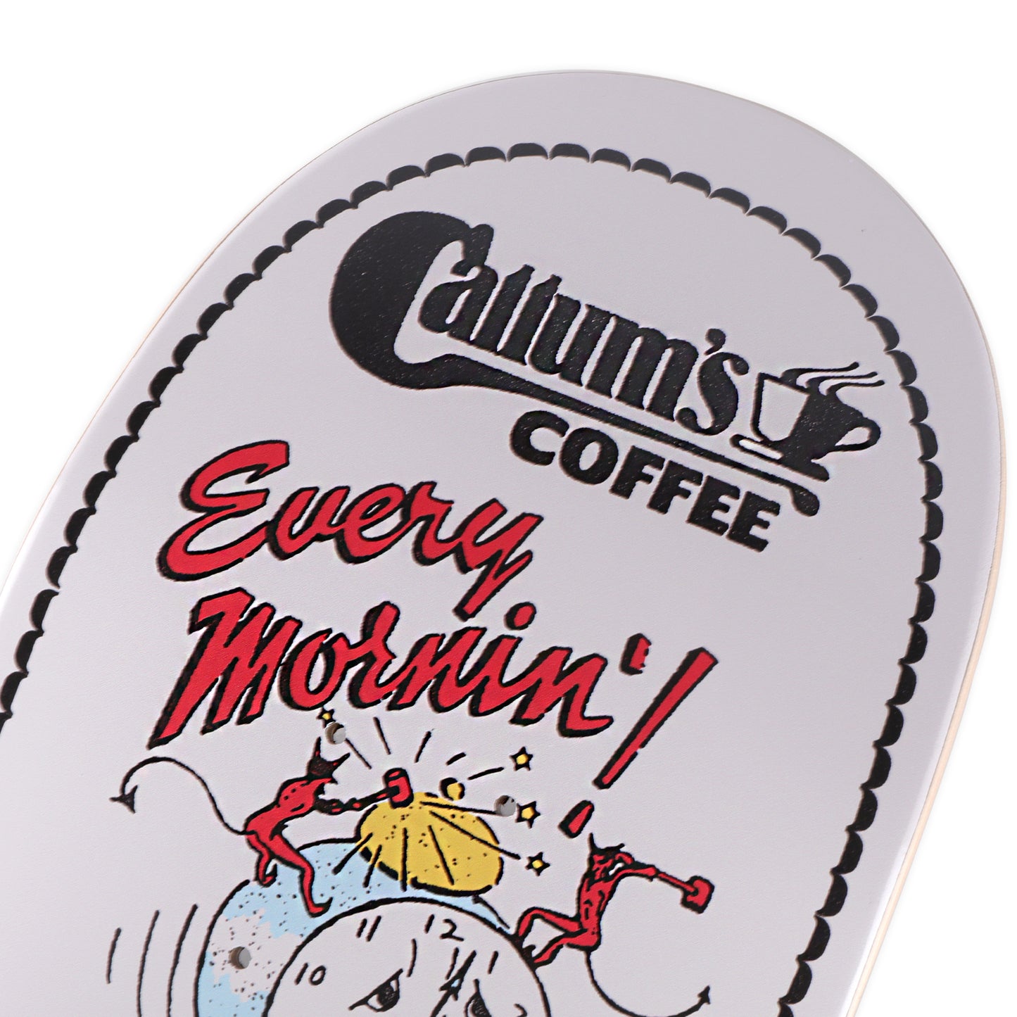 PASSPORT Callum Paul Menu Pro Deck 8.25"