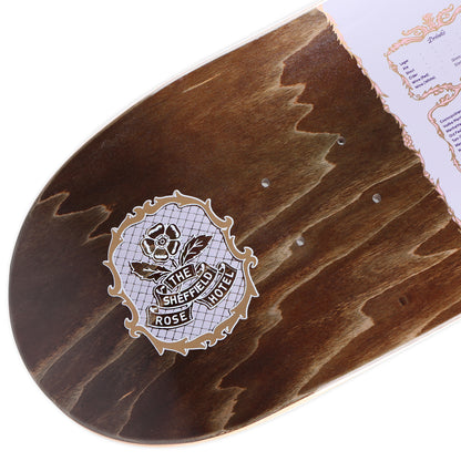 PASSPORT Matlok Bennett-Jones Menu Pro Deck 8.25"