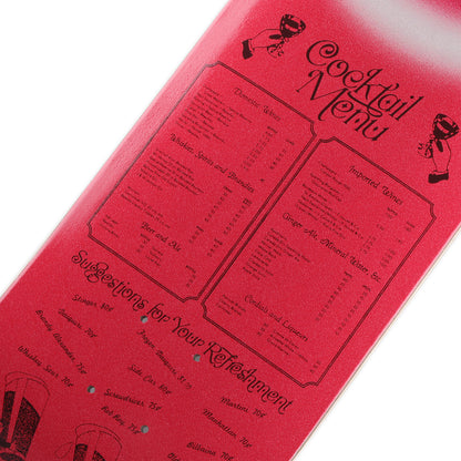 PASSPORT Dean Palmer Menu Pro Deck 8.0"