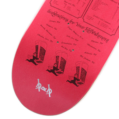 PASSPORT Dean Palmer Menu Pro Deck 8.0"