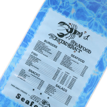 PASSPORT Josh Pall Menu Pro Deck 8.125"