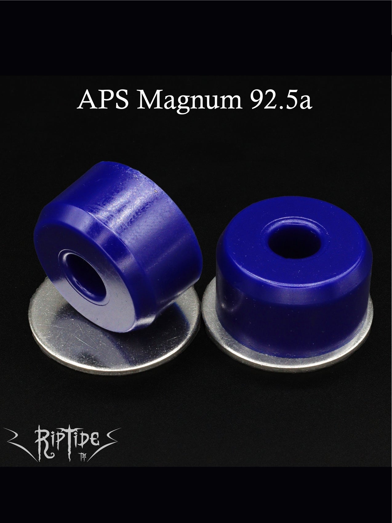 RIP TIDE APS Magnum Bushings 92.5a - Deep Blue