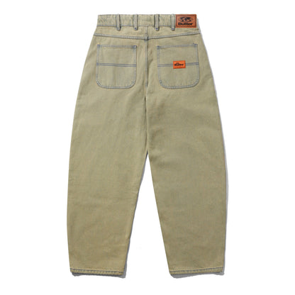 BUTTER GOODS Santosuosso Denim Jeans - Sunfade Blue
