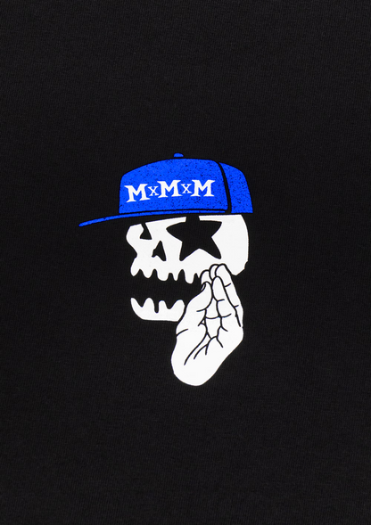 MxMxM Shu-Chu Tee - Black/Blue