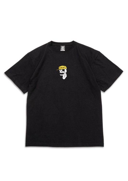MxMxM Shu-Chu Tee - Black/Yellow