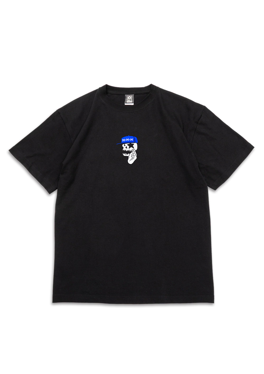 MxMxM Shu-Chu Tee - Black/Blue