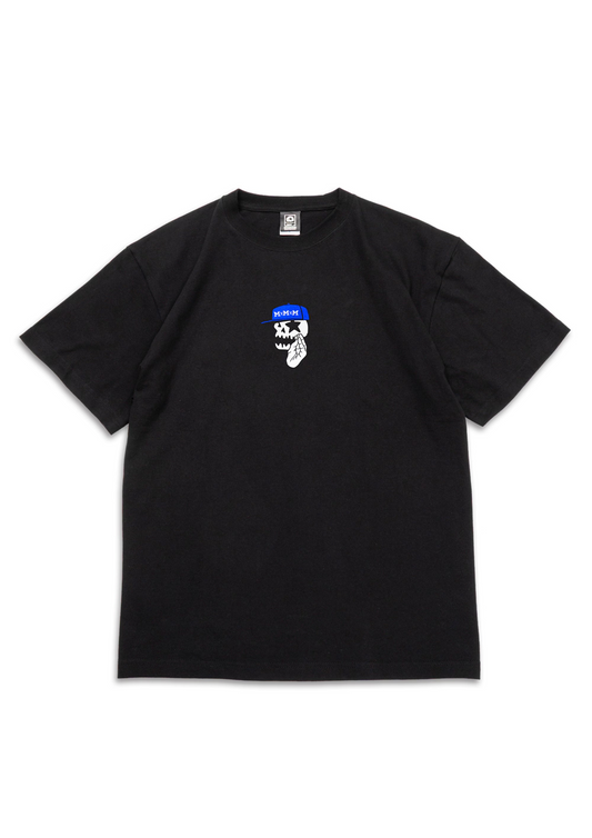 MxMxM Shu-Chu Tee - Black/Blue