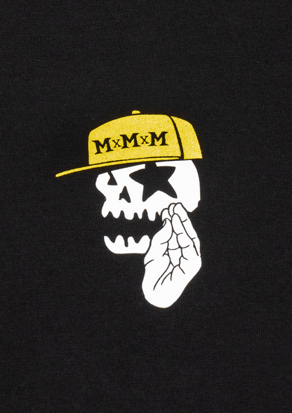 MxMxM Shu-Chu Tee - Black/Yellow