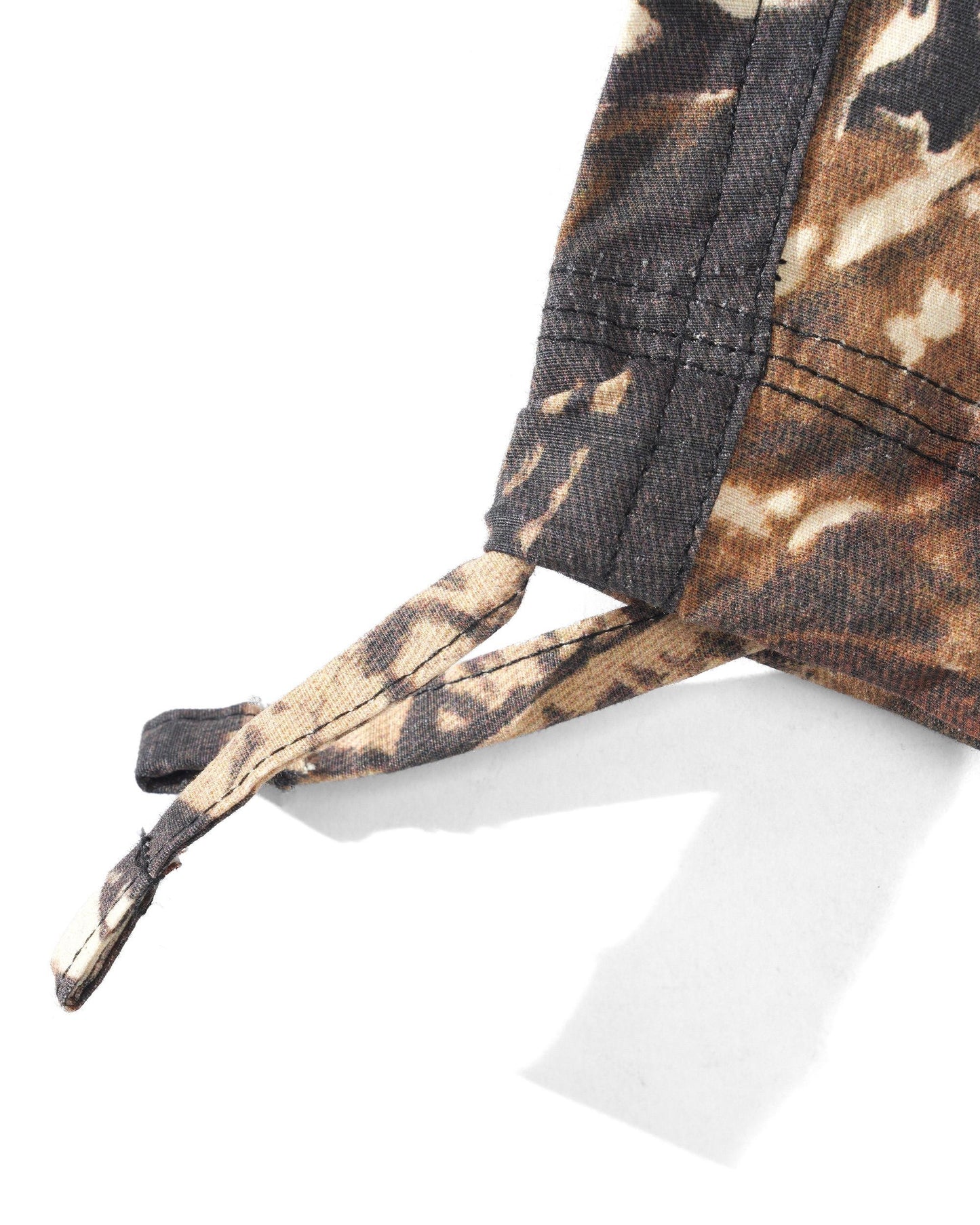 BUTTER GOODS TRS Pants - Forest Camo