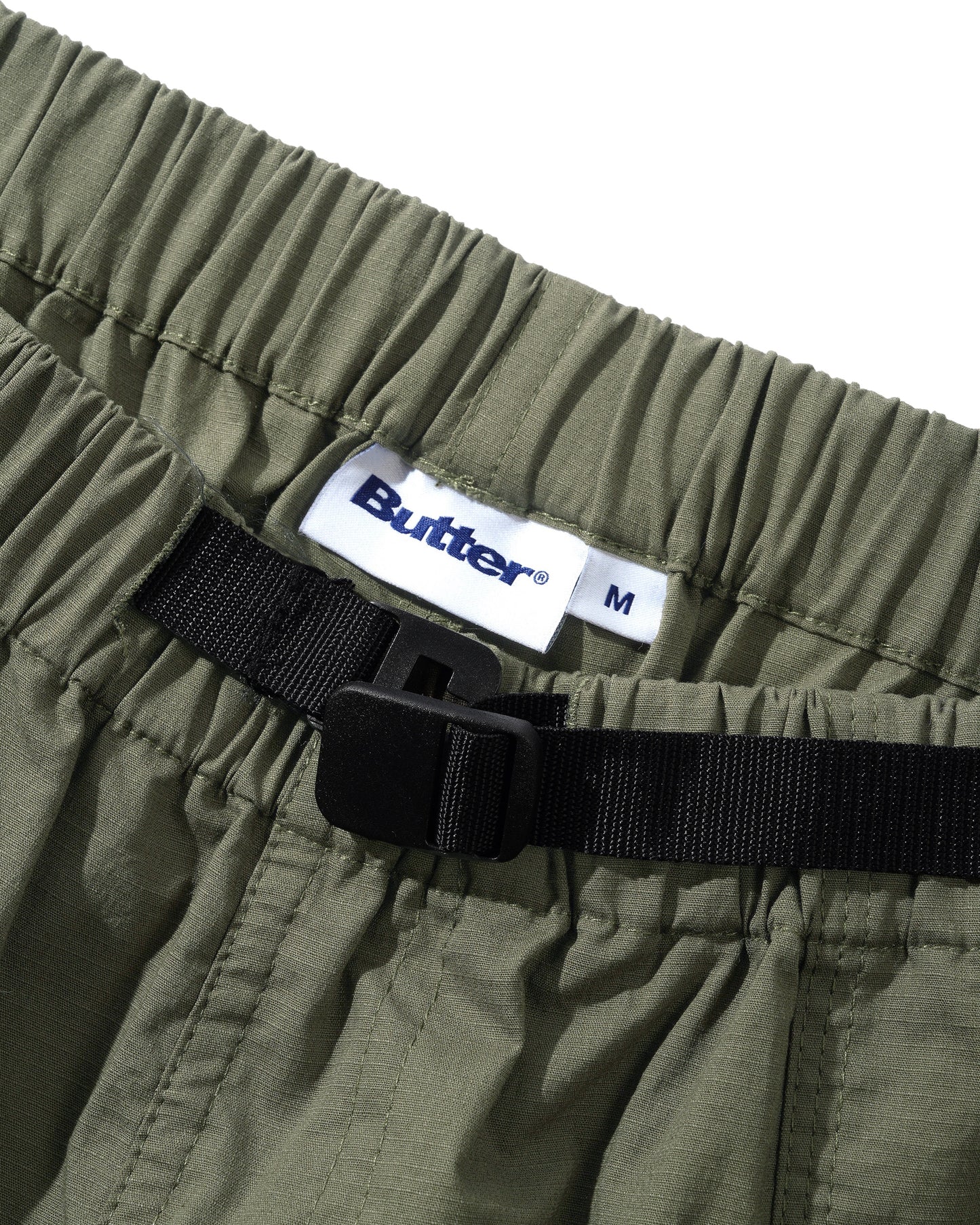 BUTTER GOODS TRS Pants - Sage