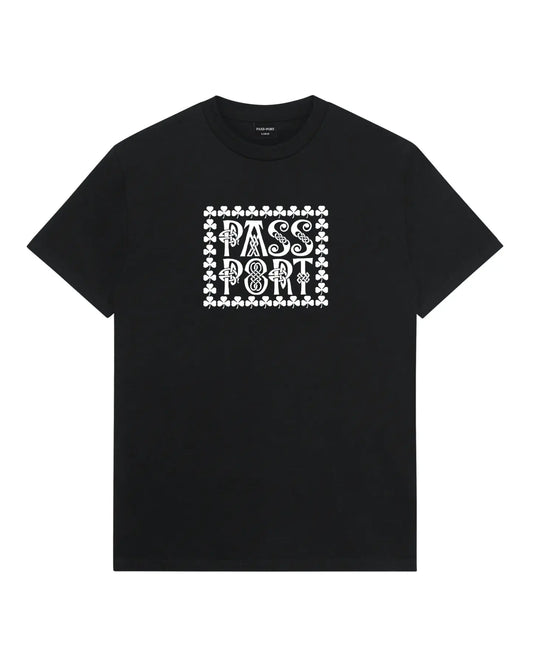 Passport Celt Tee - Black