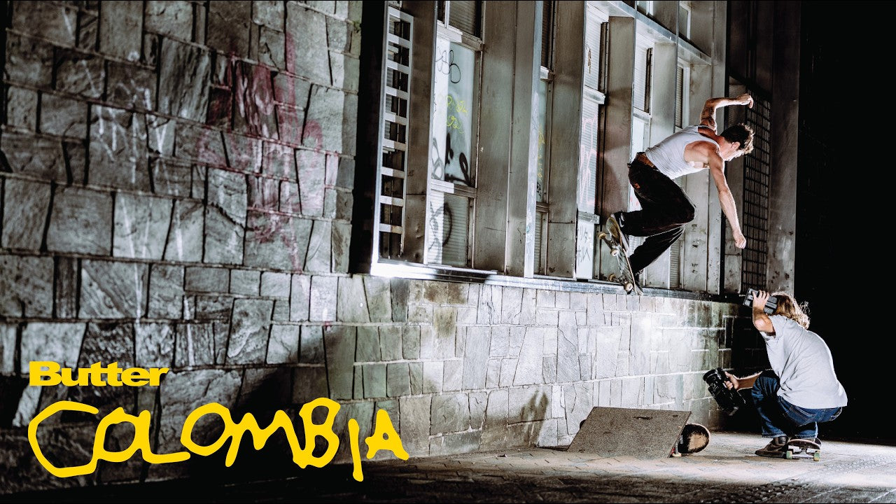 Load video: Austin Heilman made great efforts in testing our AF1 Inverted trucks for the last 2 years and this edit showcases a level of skating equal to their performance in the streets.​  A truly all terrain assault on cutty spots from Los Angeles to New York and across Europe.  Austin delivers big with fast, creative and powerful skating and an added finesse while proving that these trucks were up for the job.  Edited by Mark Nisbet and set to an esoteric soundscape that pulls you into the experience and makes this video a true work of art.  Recommended for multiple viewing enjoyment!