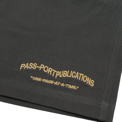 PASSPORT Publish Casual Shorts - Tar