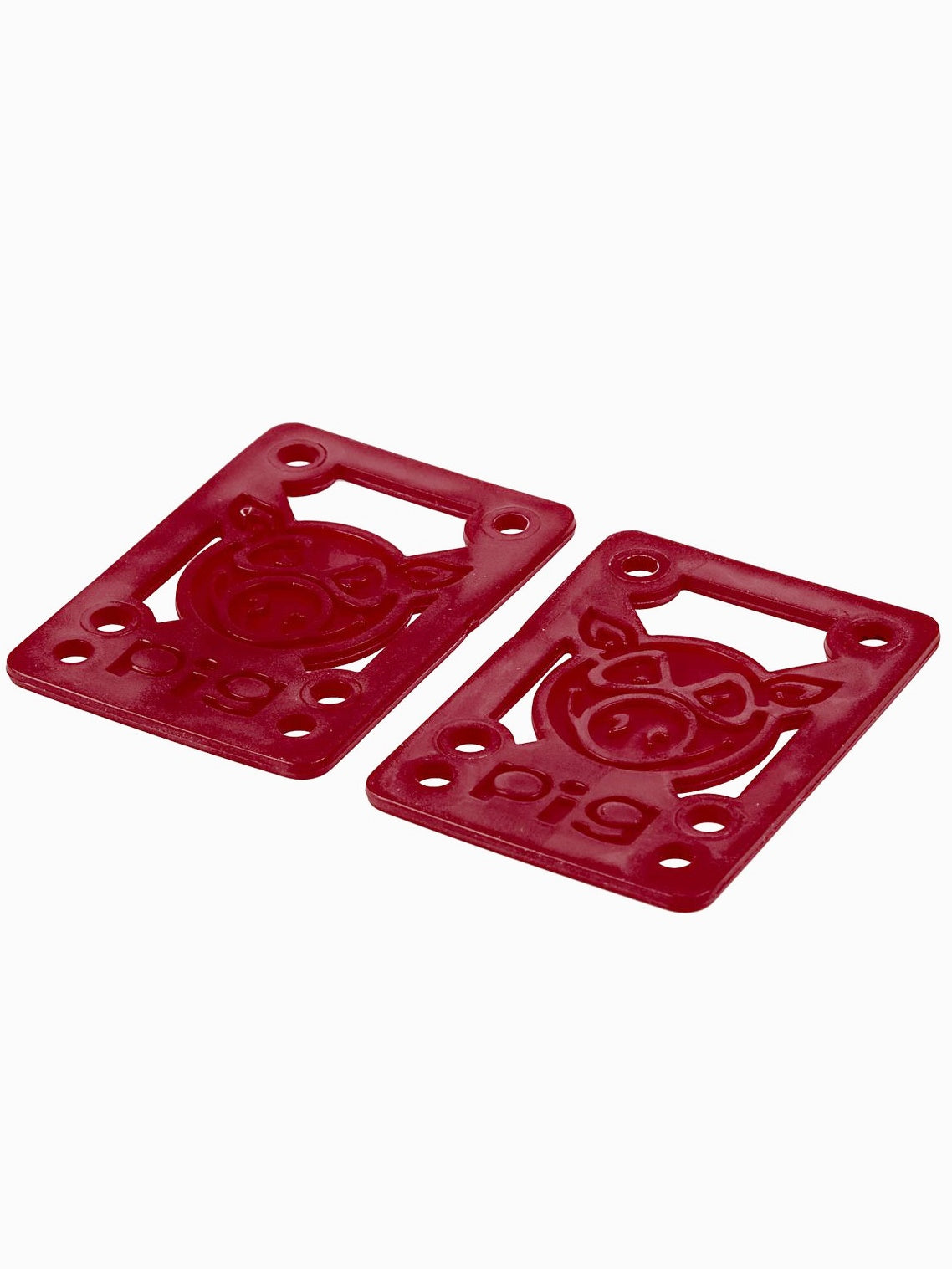 PIG Shock Pads 1/8" - Red