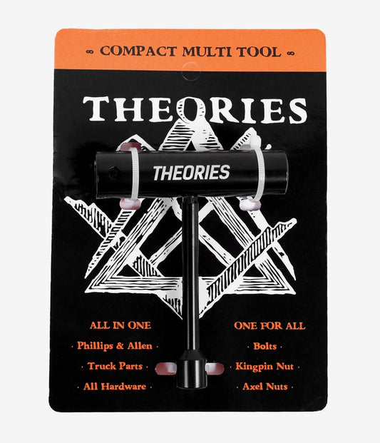 THEORIES Multi Compact Skate Tool