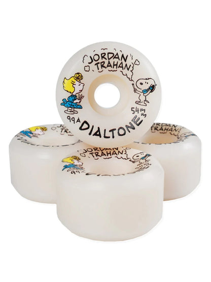 DIAL TONE Trahan Connect Good Times Conical Wheels 54mm/99a