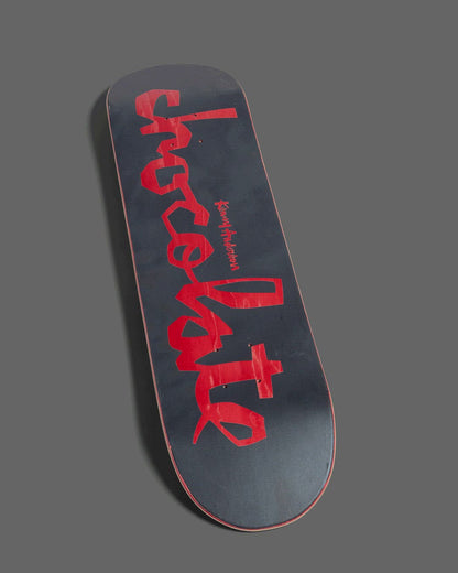 CHOCOLATE Anderson Reflective Chunk Deck 8.0"
