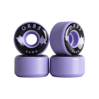 ORBS Spectres Solids Wheels 52mm - Lavender